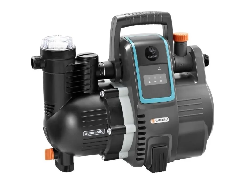 Gardena smart trykpumpe 5000/5 Automatic