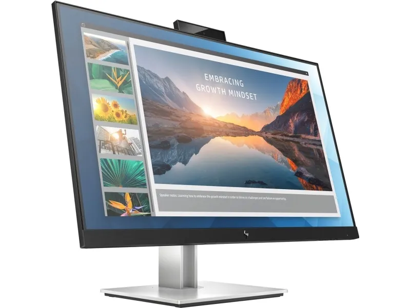 HP E24D G4 USB-C DOCKING FHD MNTR 24IN 16:9 1000:1 5MS IN