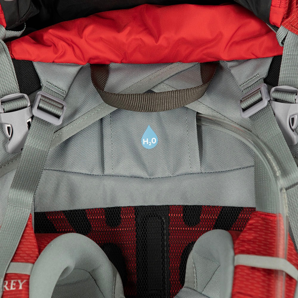 Osprey Ariel Plus 85L<br>Langtursekk til dame