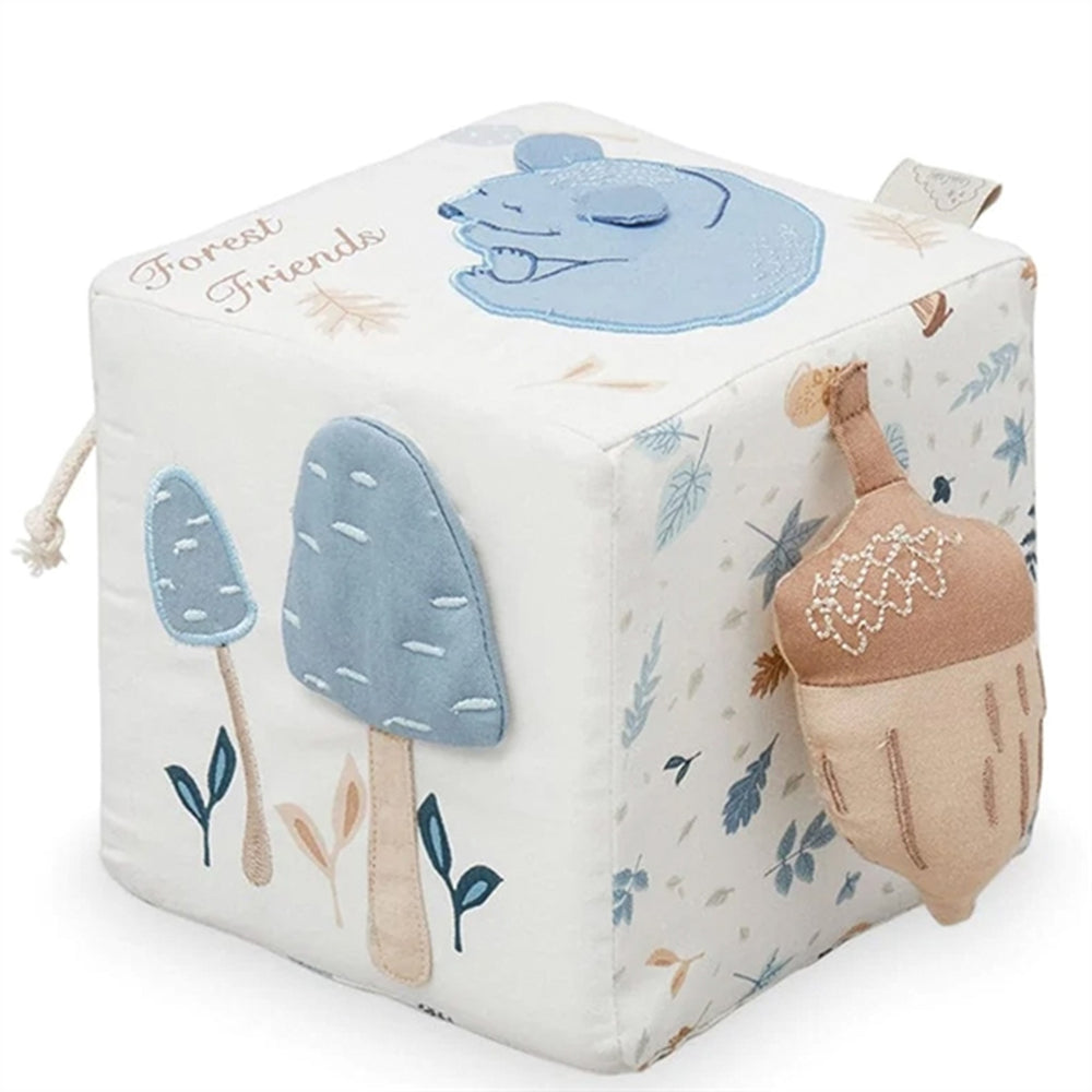 Cam Cam Kids Forklæde Aurora - CamCam → Luksusbaby.dk