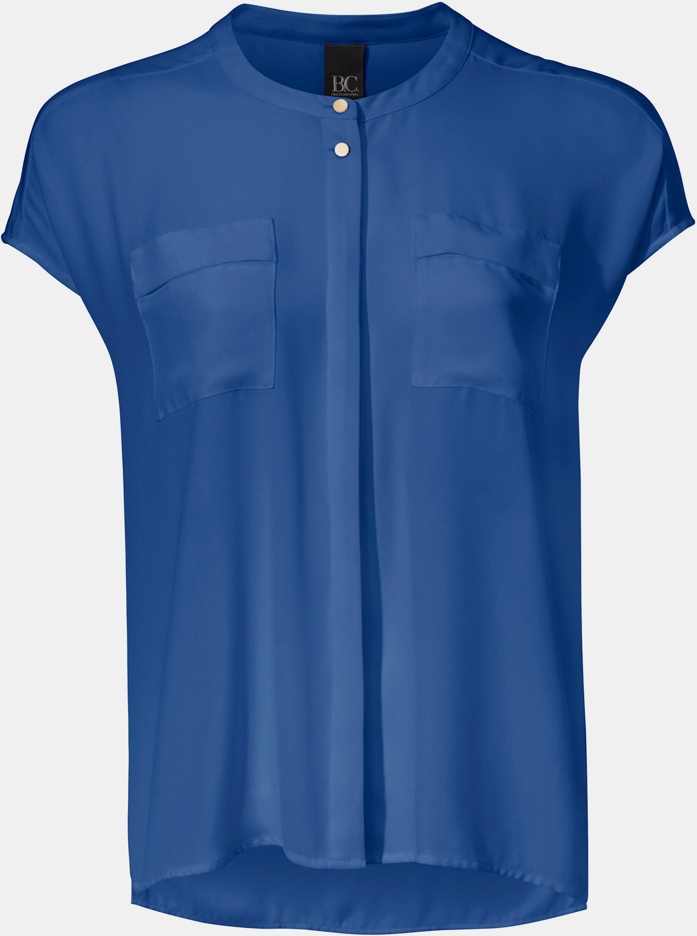 Oversized Bluse