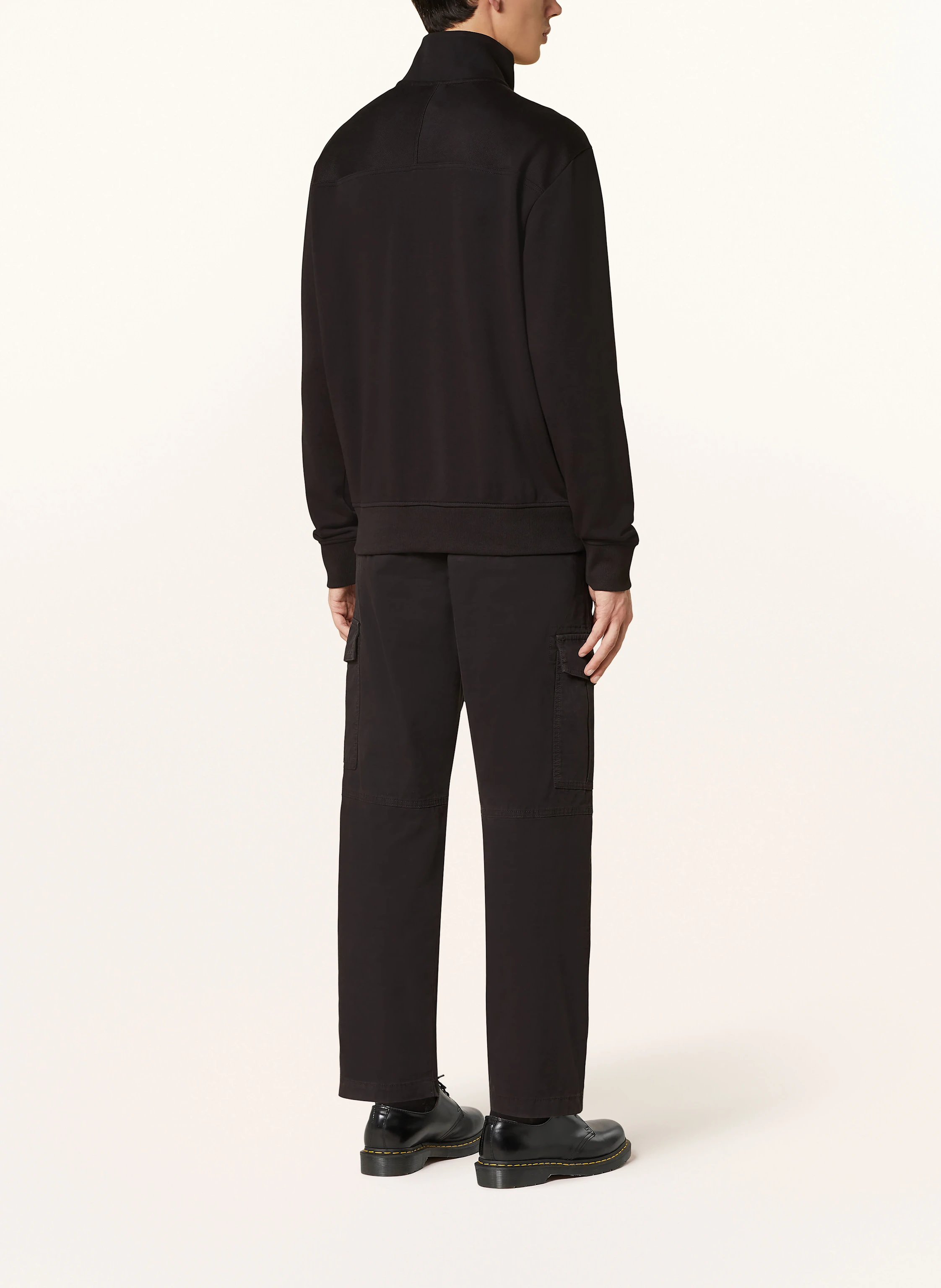BOSS Sweat-Troyer ZE