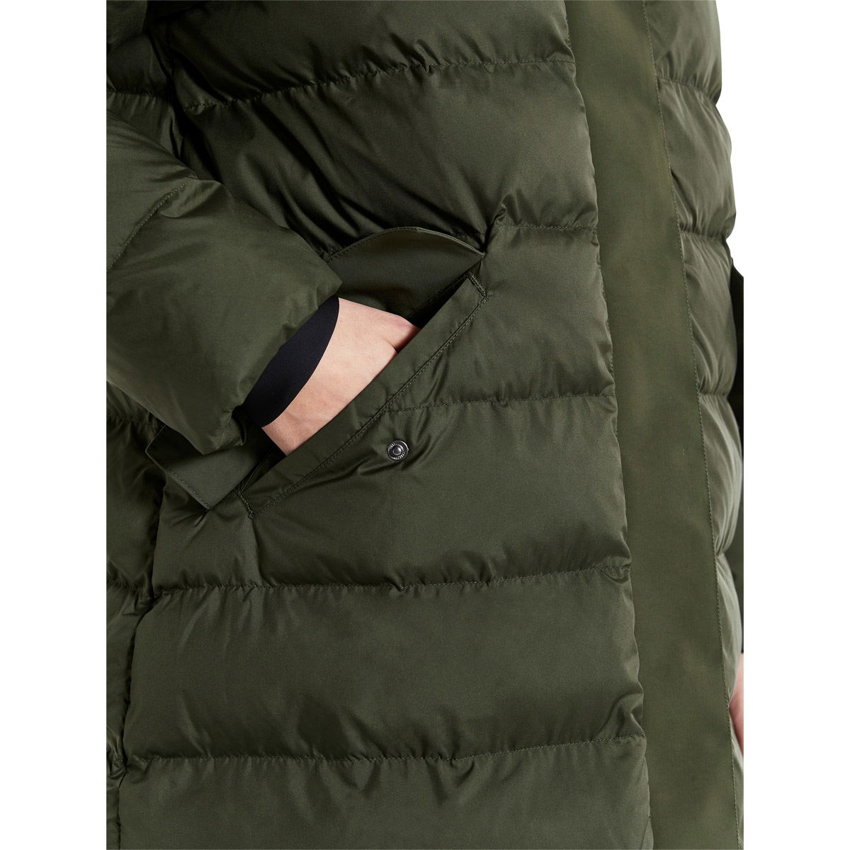 Didriksons Fay Parka Vinterjakke Dame