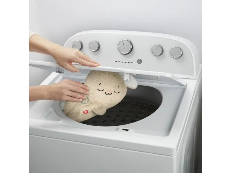 Fisher Price Sensimals Soothing Plush Bunny