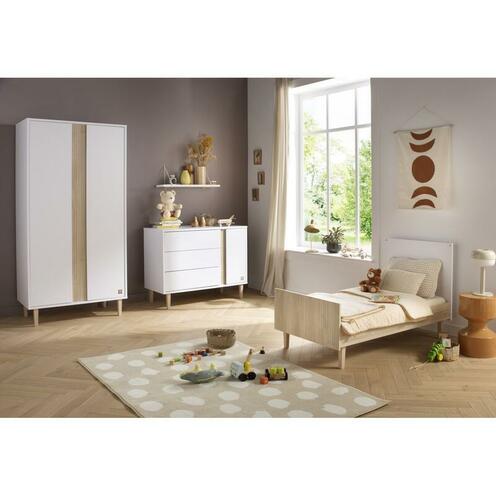 Little BIg Bed évolutif 140x70 - PALOMA - SAUTHON