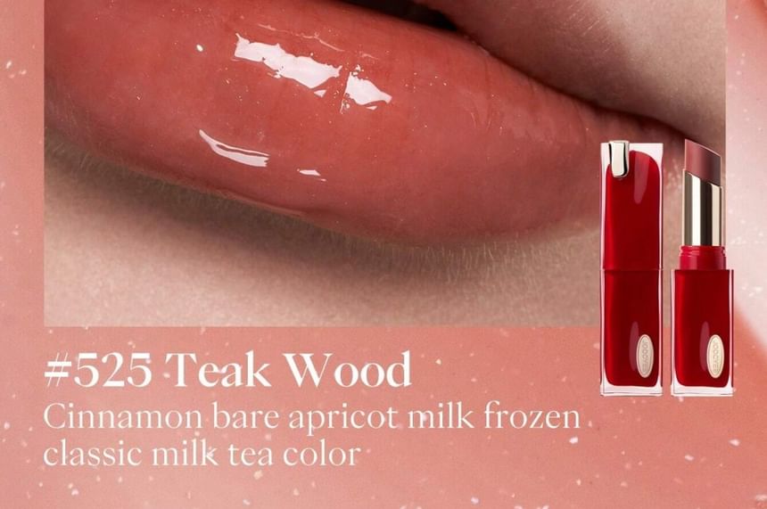 JOOCYEE - Apple Edition Glazed Rouge Lipstick - 2 kleuren