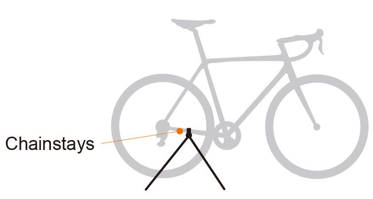 IBERA IB-ST2 Fahrradständer Easy Utility kaufen | Bike-Discount