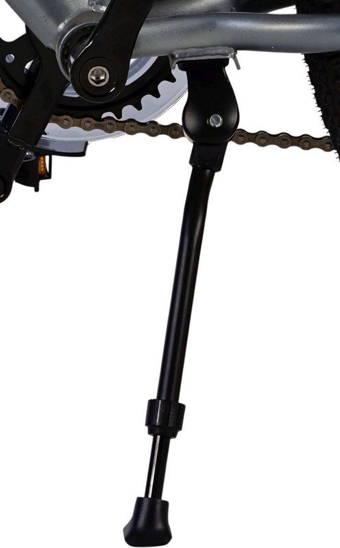 Volare - Rocky - Kinderfiets - Groen - 24 Inch - 7 Speed