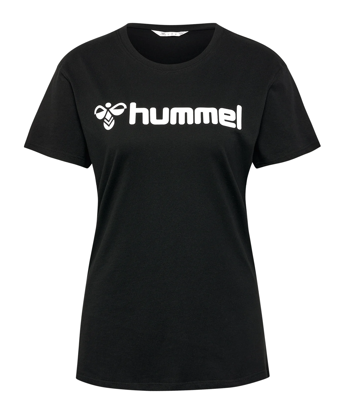 Hummel GO 2.0 LOGO T-Shirt Damen Schwarz F2001