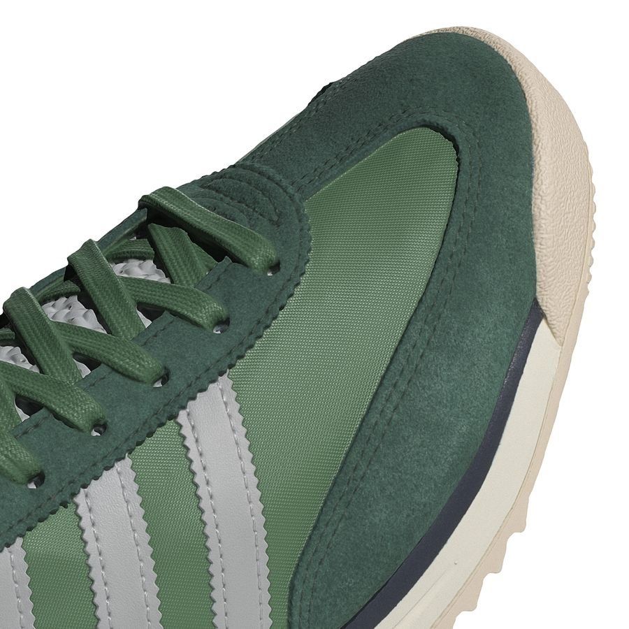 adidas Originals Chaussures SL 72 RS - Vert/Blanc