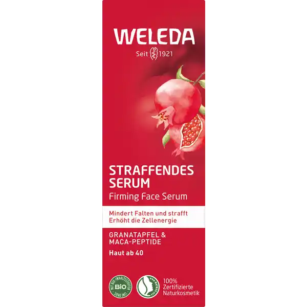 Straffendes Serum Granatapfel & Maca-Peptide