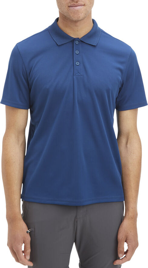 MCKINLEY Pellew 2 polo Blå