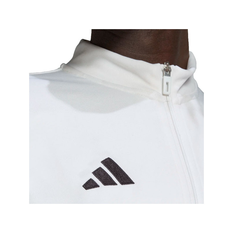 Veste Adidas Tiro 23 blanche