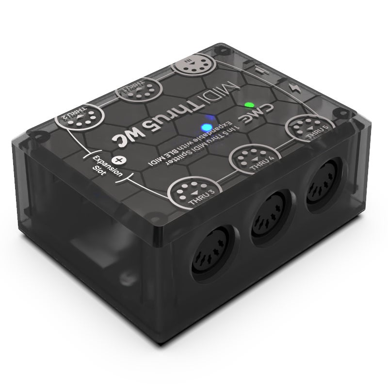 CME MIDI Thru5 WC MIDI interface