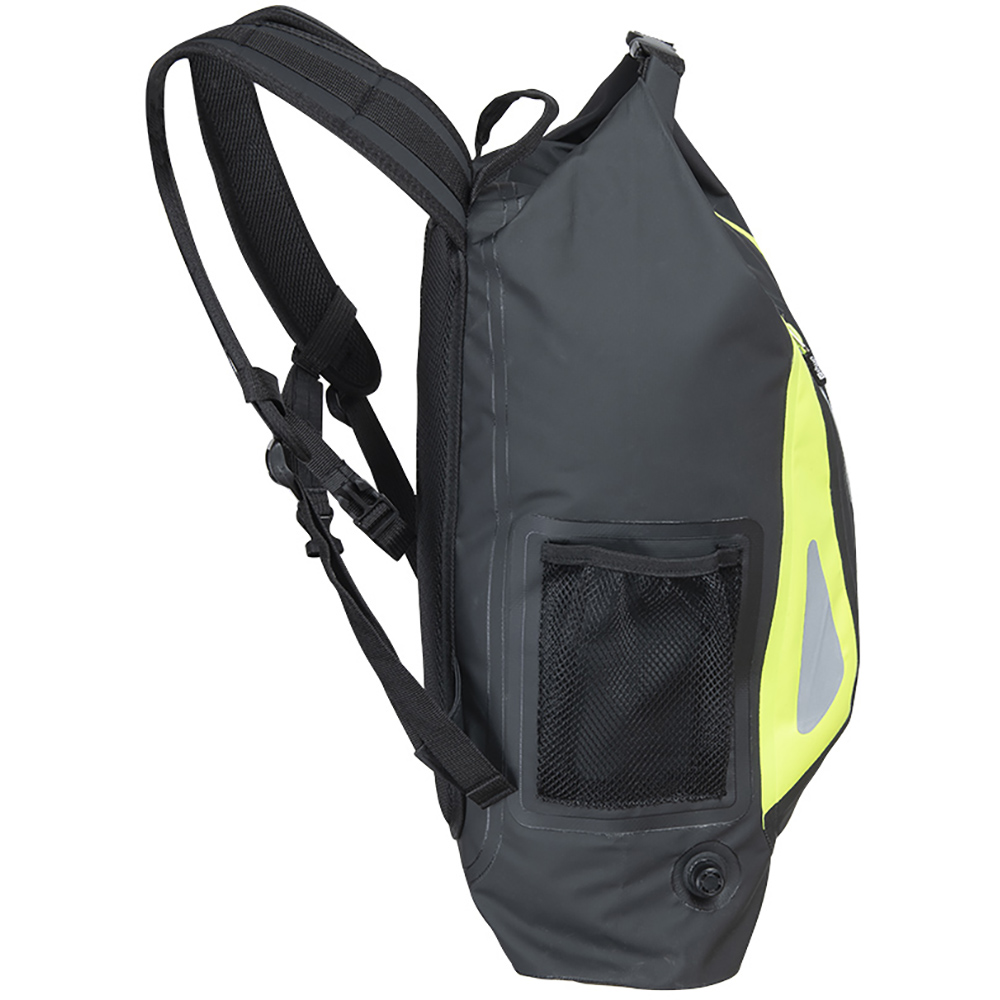DMP - Sac à dos Storm - 25l Noir / Jaune