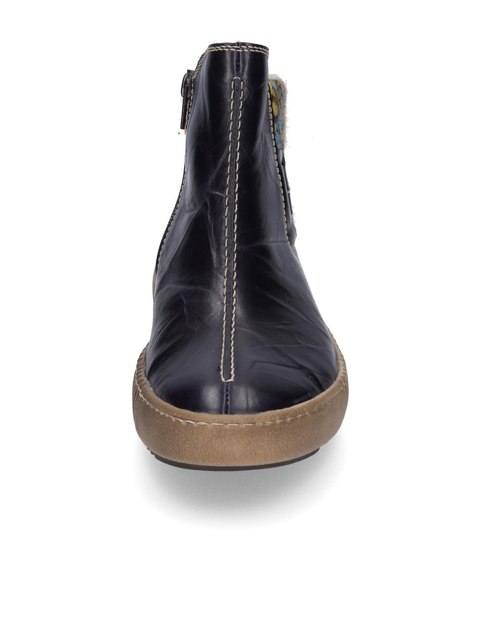 Stiefelette Maren 19, ocean-multi