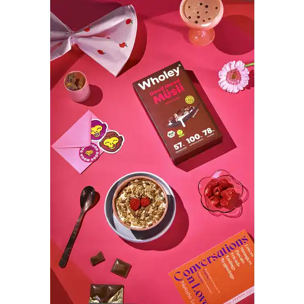 Bio Triple Choc Good Mood Müsli