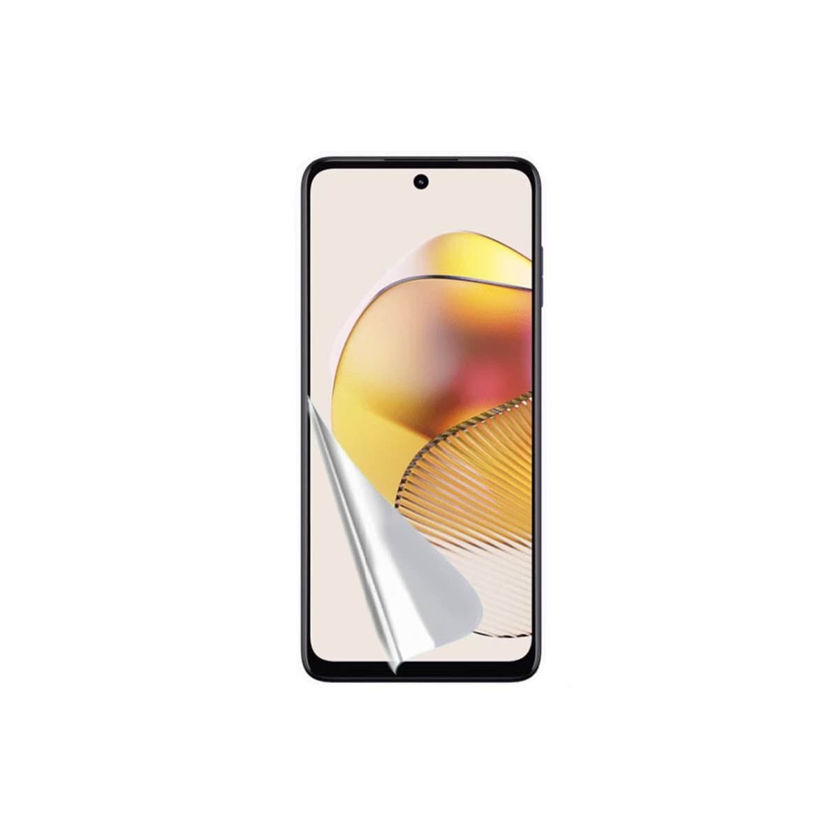 Skjermbeskytter 3D Soft HydroGel Motorola Moto G73