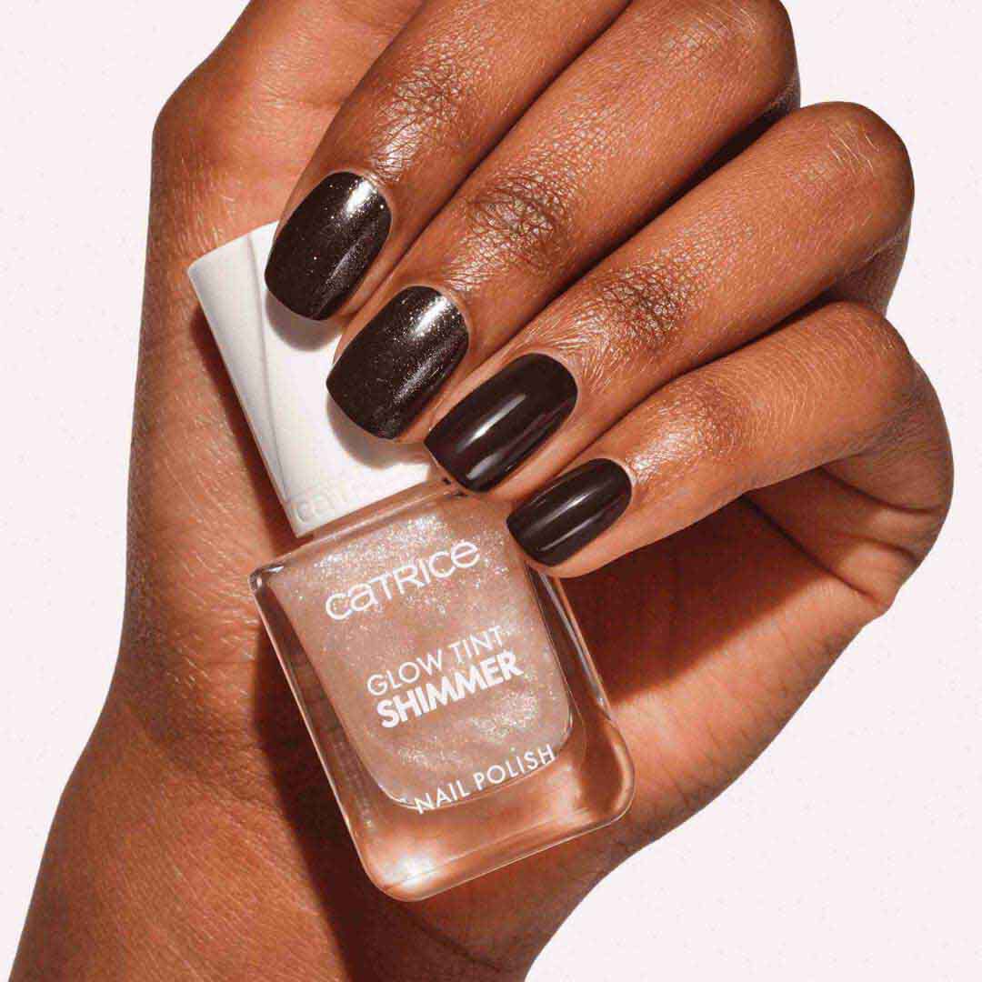 CATRICE  Verniz de Unhas Brilhante Glow Tint
