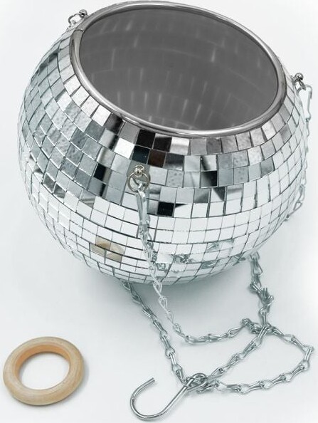 Funky Disco Planter