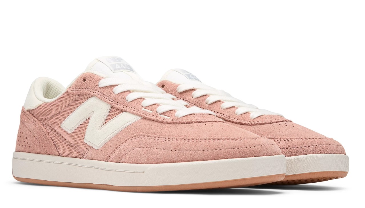 New Balance Numeric 440 V2 Low Landslide / Sea Salt 4 US / 36 EU