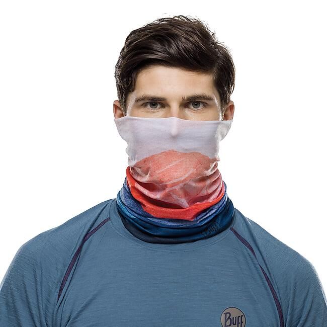 BUFF - TOUR DE COU COOLNET + INSECT