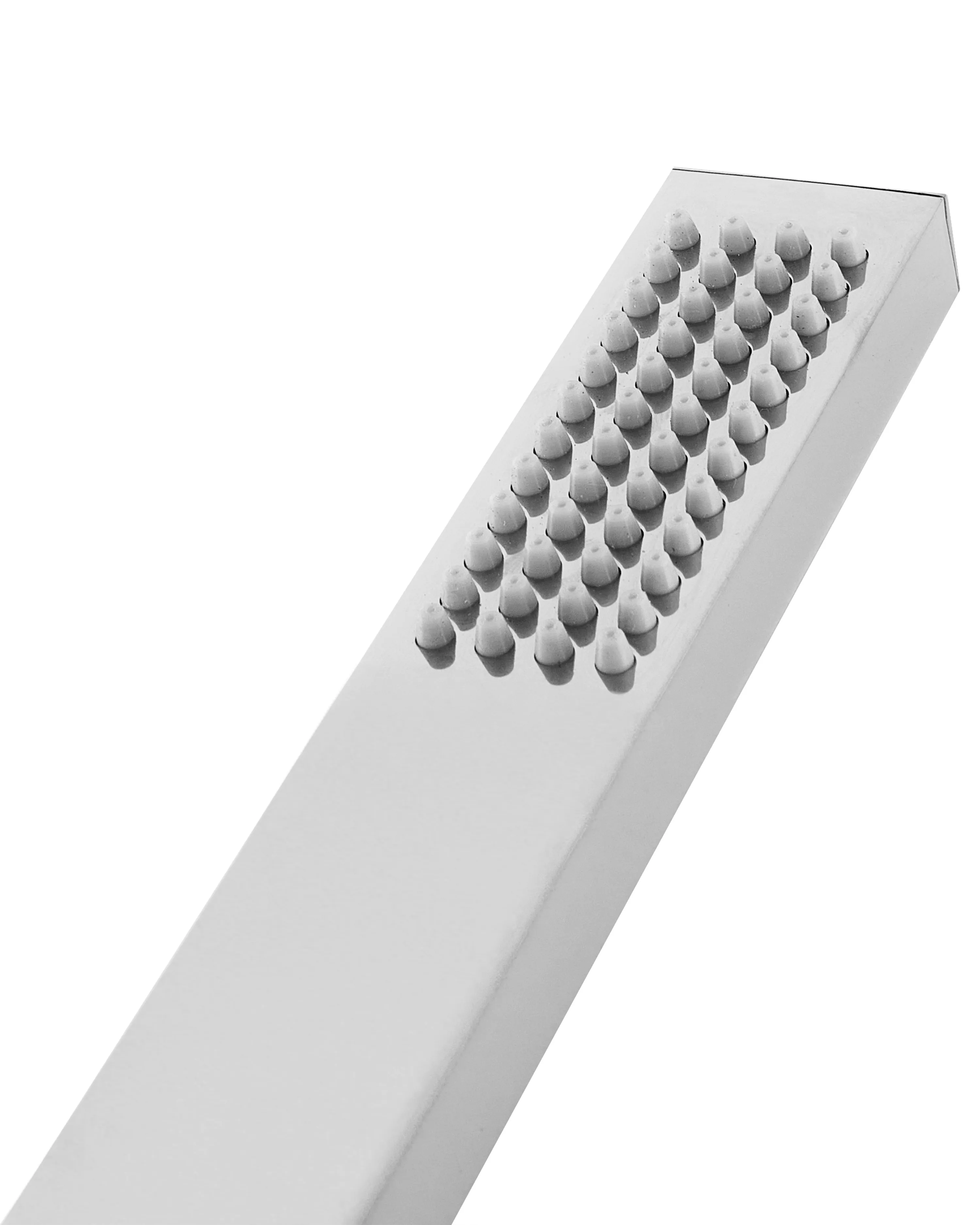 Douchekop TABACAL Messing Zilver