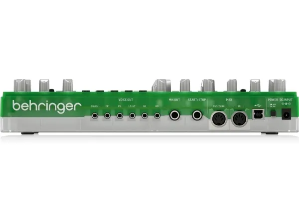 Behringer RD-6-LM, DC, 2 W, 9 V, 0,67 A, 305 mm, 165 mm