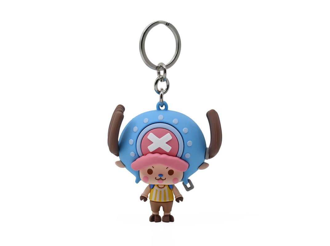 HERÓI DE BOLSO ONE PIECE MODELOS SORTIDOS
