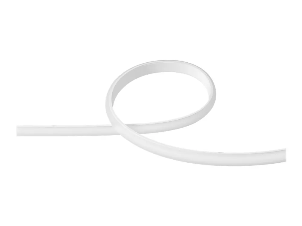 Philips Hue White and Colour Ambiance Gradient - Lysrem - LED - 20 W - 2200-6500 K - 200 cm - hvid