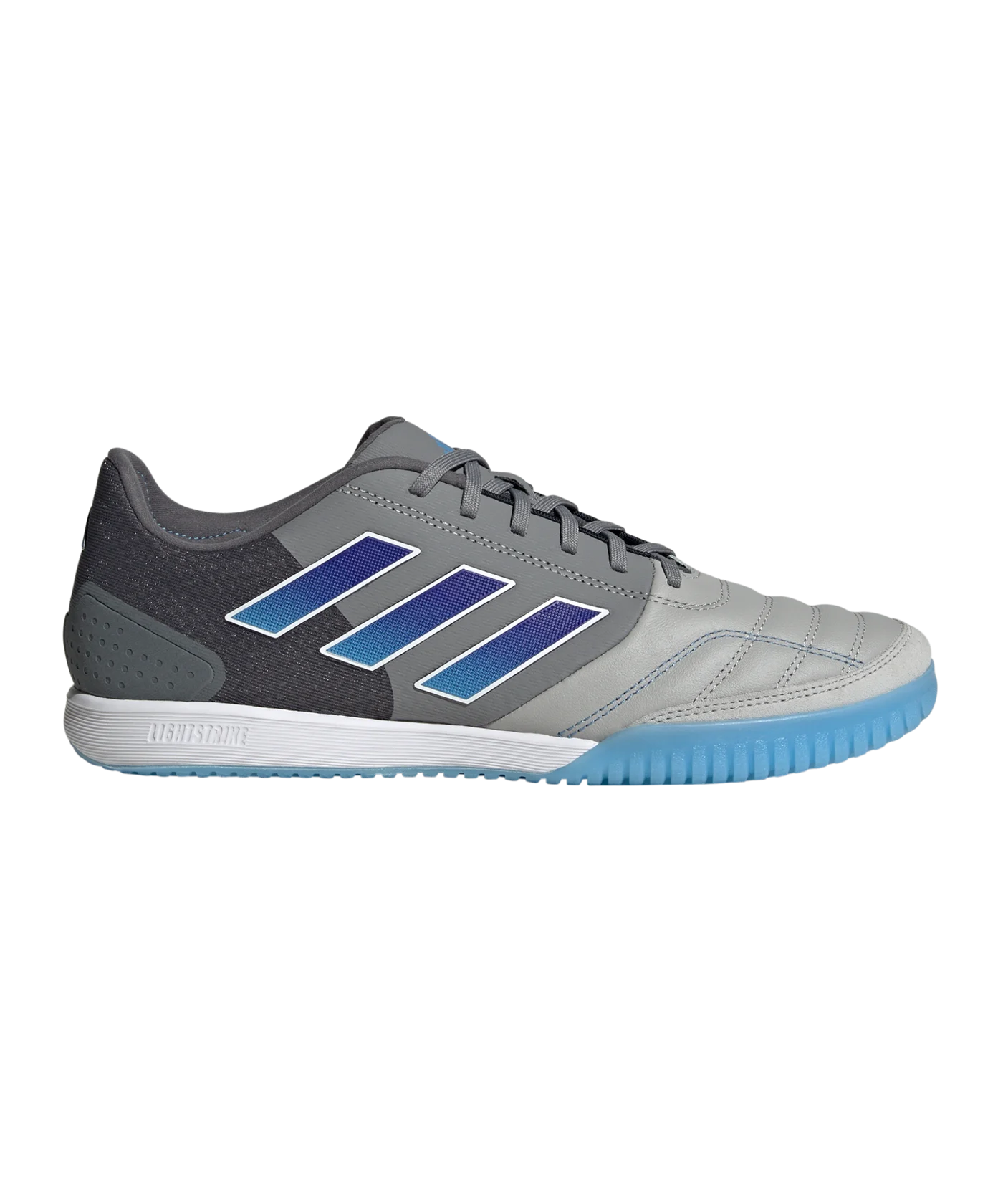 adidas Top Sala Competition IN Halle Grau Blau