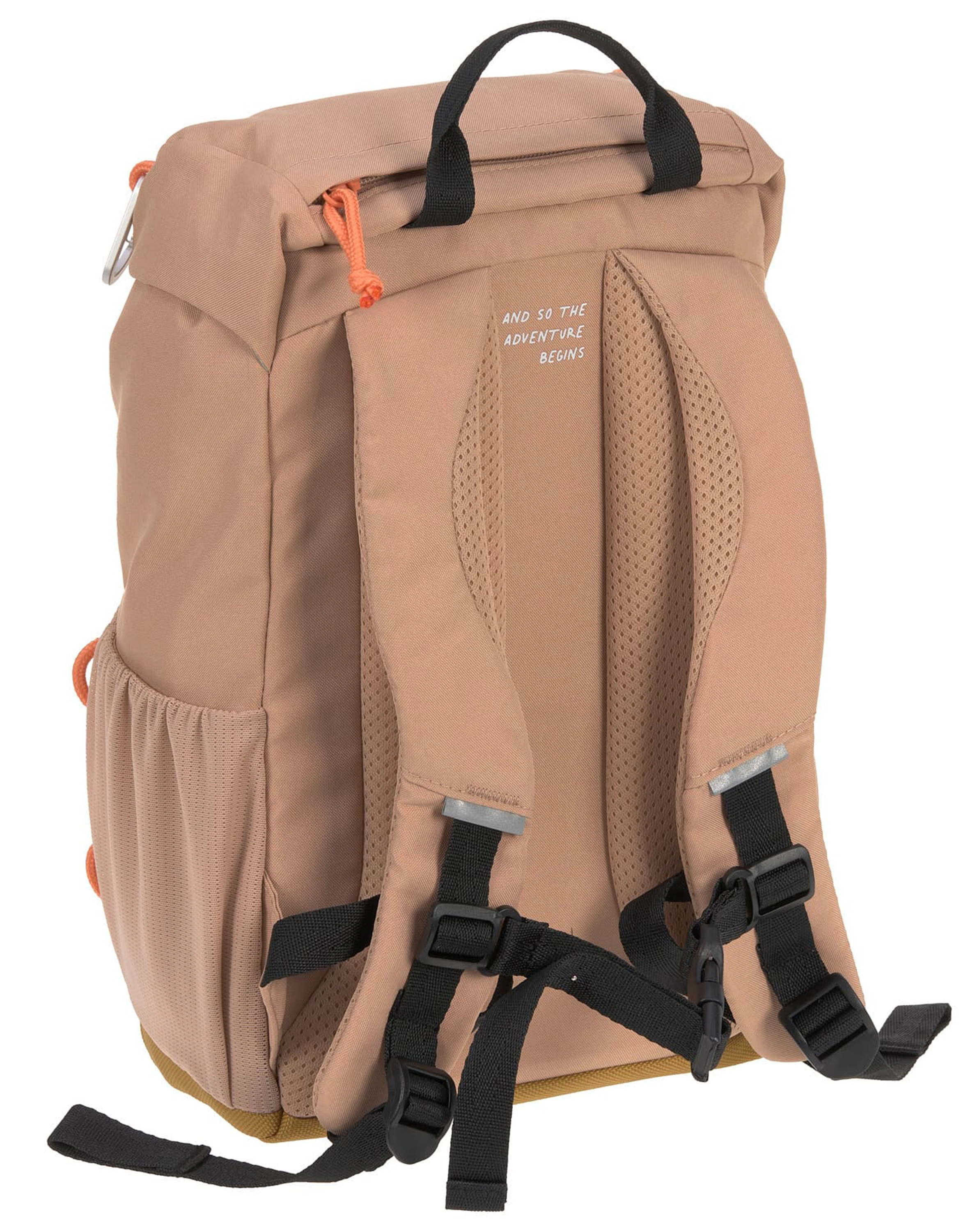 Outdoor-Rucksack NATURE (32x22x12) in hazelnut