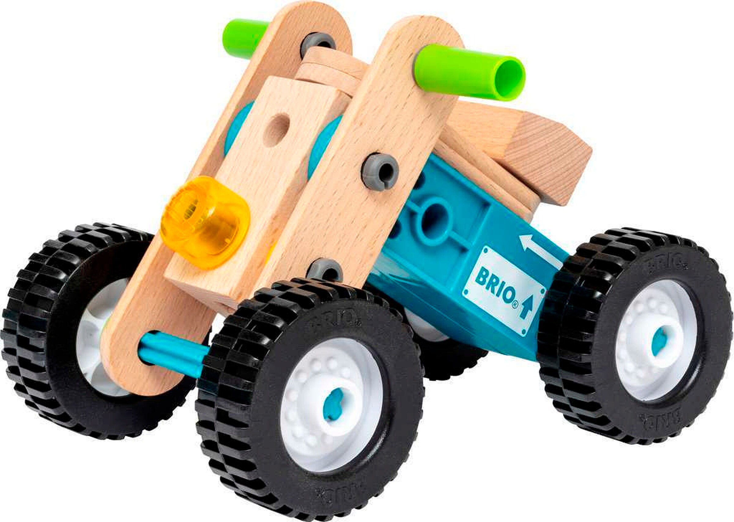 BRIO Nachziehmotor-Konstruktionsset
