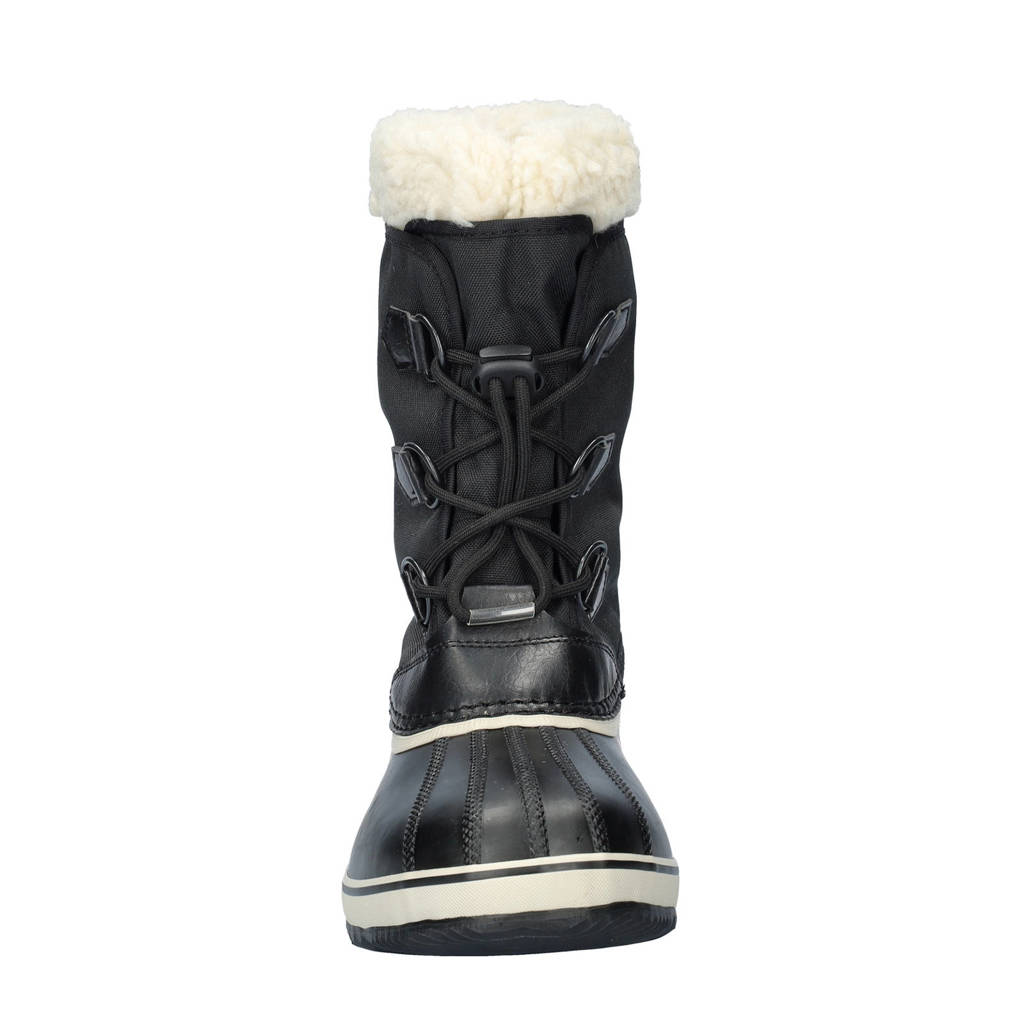 Sorel snowboots zwart