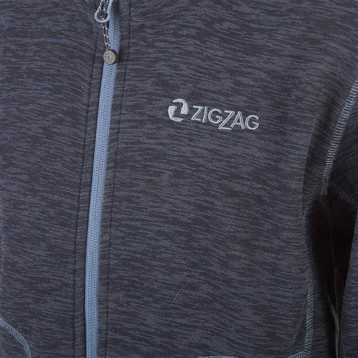ZigZag Taebaek Fleece Jacket<br>Fleecejakke m/zip til barn!