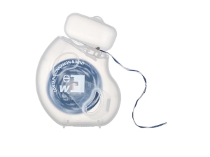 EDEL+WHITE Soft Woven Floss Cinnamon Zahnseide 40 m