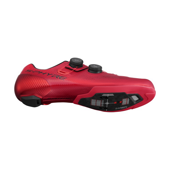 Shimano S-PHYRE RC903 Wielrenschoenen Rood Heren