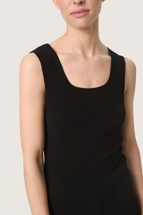 Soaked in Luxury SLIndianna Top Black