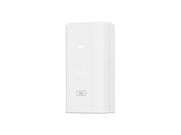 Ubiquiti Networks POE-24-12W-G - Strøminjektor - AC 120/230 V - 12 watt (en pakke 5)