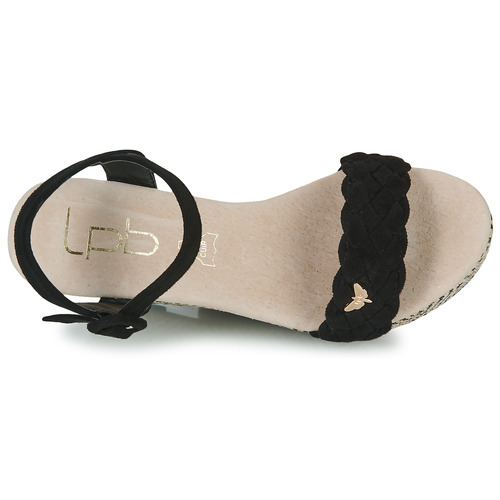 Les Petites Bombes - FAUSTA - Blanc / Noir