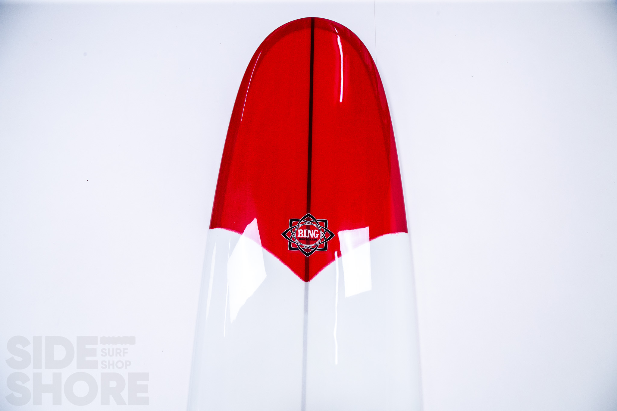Bing Surfboards Lovebird - Tint   Volan   Polish - 9'2