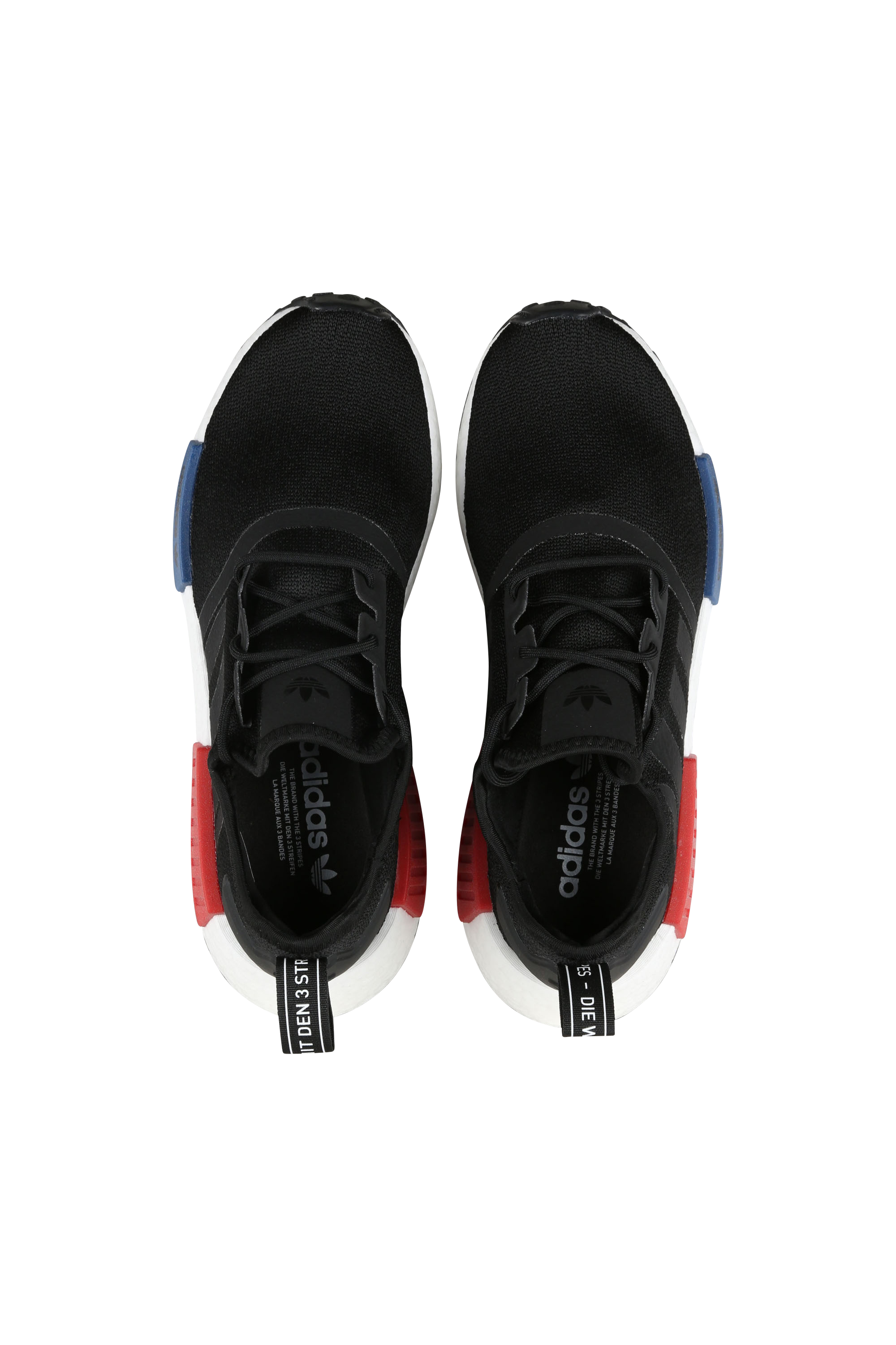 ADIDAS Baskets NMD_R1 Noir