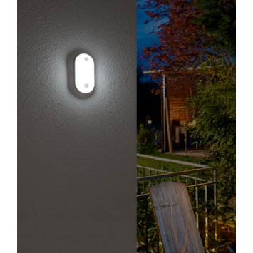 Brennenstuhl LED-lamp OL 1650 P met infrarood bewegingsmelder 1680lm