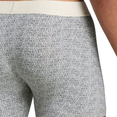 Boxer homme Tonal Logo Aop Brie LEVIS