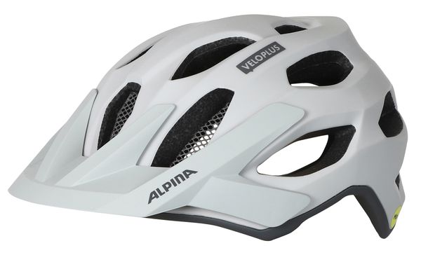 LAVA MIPS Velohelm  smoke-grey matt  SM 52-57CM