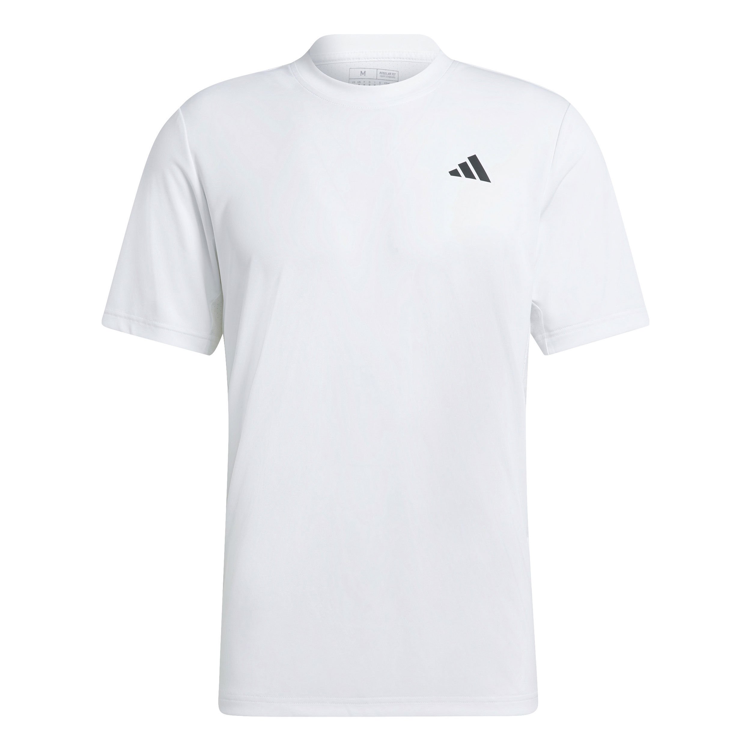 adidas Club T-shirt Hommes - Blanc