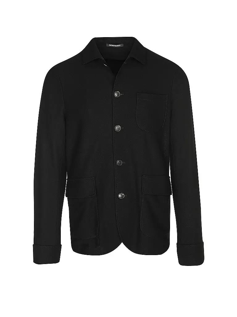 EMPORIO ARMANI Sakko schwarz