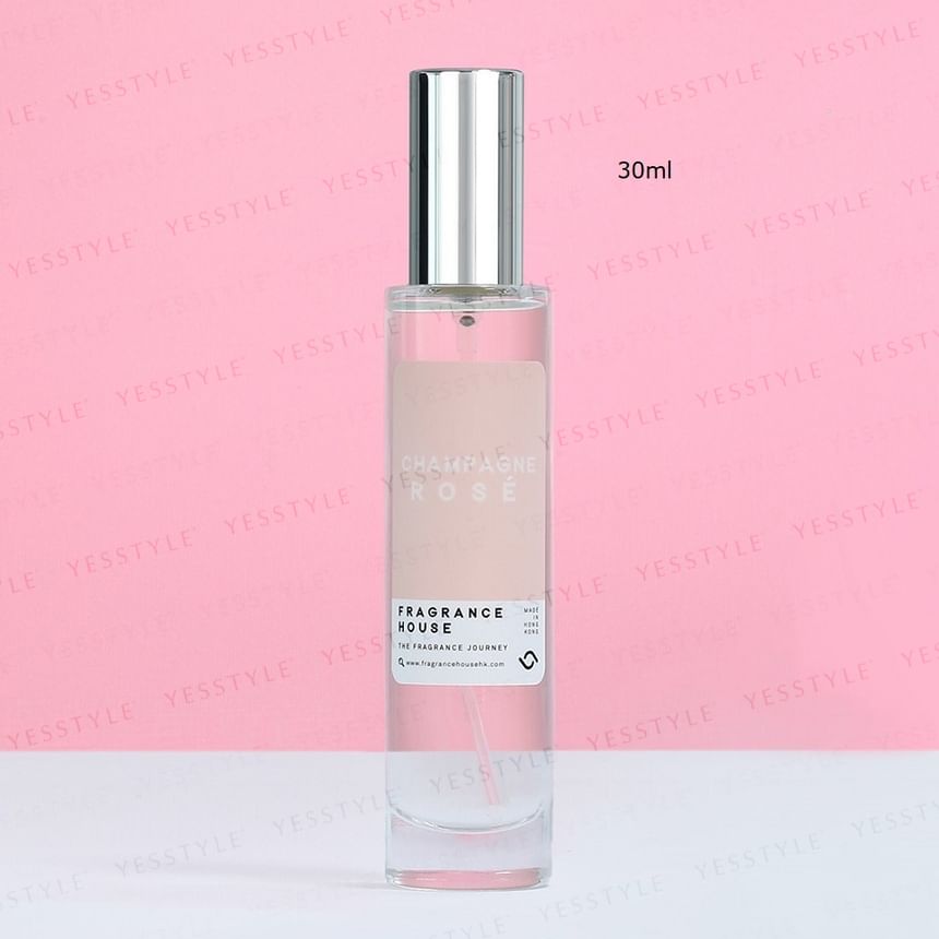 Fragrance House - Parfum Champagne Rose