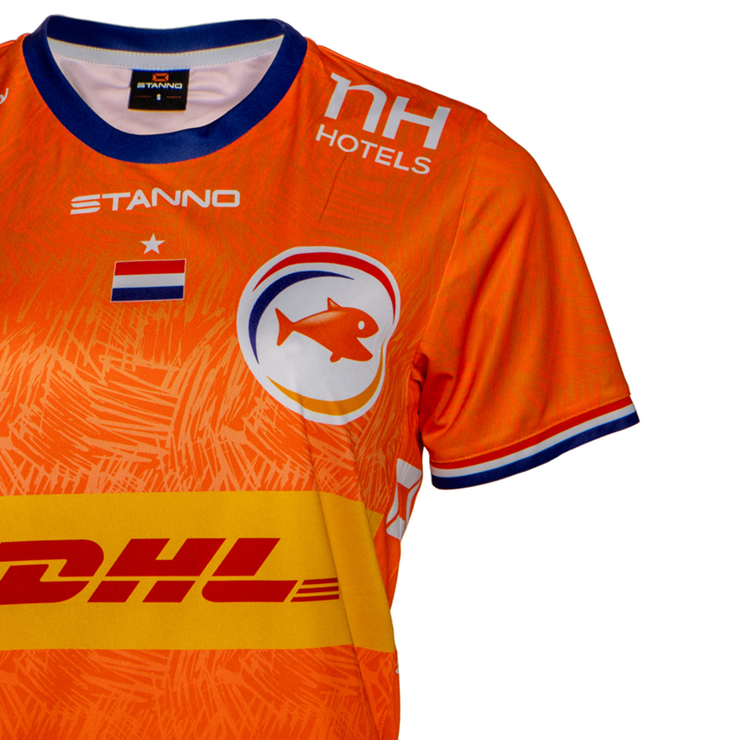 NL Dameshandbalteam Shirt Dames