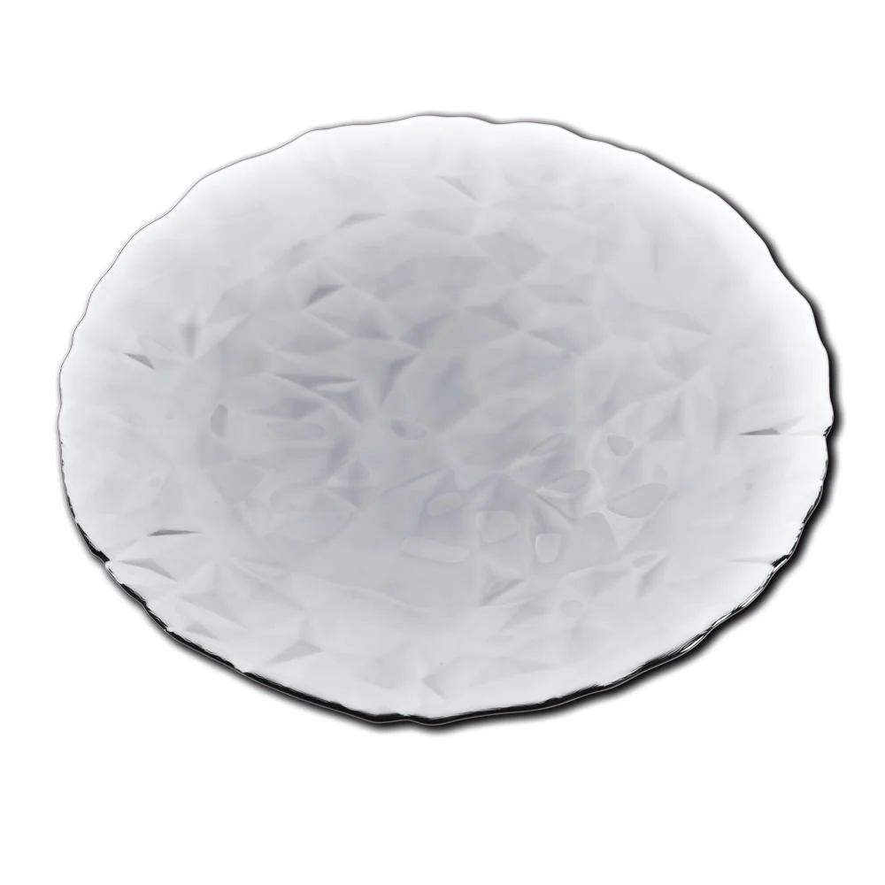 Plat à tarte Diamond 33 cm transparent Bormioli Rocco